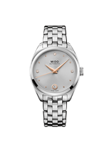 Orologio Mido Donna BELLUNA ROYAL LADY in Acciaio M024.307.11.076.00